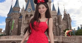 개쩌는 대만 누나