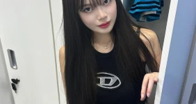 어려보이는 삼성라이온즈 치어리더 안해규