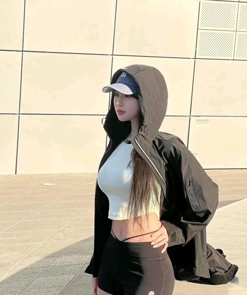 여친이 이렇게 입고 나오면 좋다 VS 싫다
