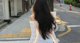 ㅇㅎ)뒤따라 가고싶은 여자 뒤모습