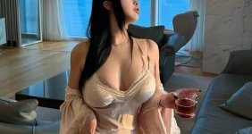 먹스타그램 잘하게 생긴 영동갈비녀