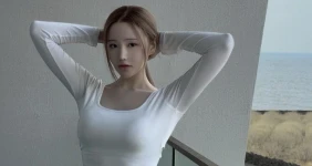 ㅇㅎ)훌륭한데 모델 ALIYA 알리야