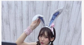 실물 깡패라는 AV 여배우