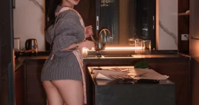 몸매좋은 여친이랑.. 알파메일 시점