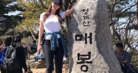 발레리나 출신 설화의 위엄
