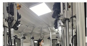스텔라 블레이드 추가 복장 작업중이라는 모델녀 몸매 ㄷㄷ