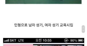 세계 각국의 성교육 수준