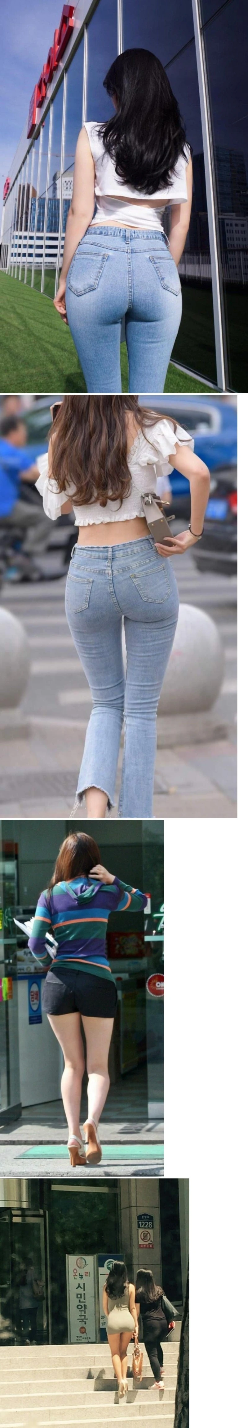 대한민국 뒷태 3대장.. jpg