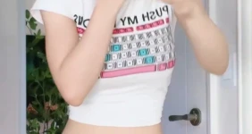 ㅇㅎ)갓세희 탄탄한 돌핀 뒤태