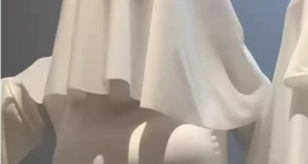 피지컬이 ㄹㅇ 압도적인 할로윈 코스프레녀