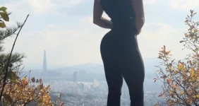 이정도면 나도 등산 매일 갑니다