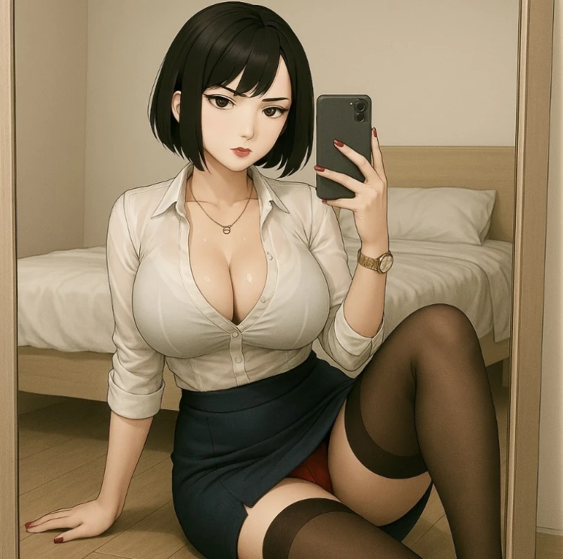 점점 올라가는 지피티 그림 수위 근황