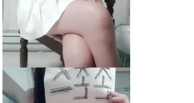 네이트판에서 극찬세레 받는 여자 몸매 인증샷