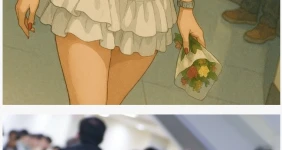 안지현 치어리더 섹시버젼 지브리
