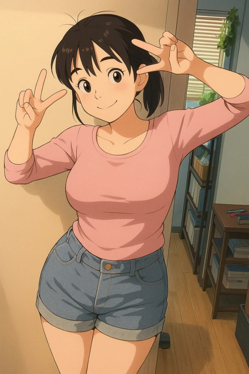 일본배우 지브리 버전-3