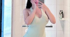 유난히 땀이 많은 처자의 다른모습