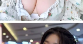 청순한 얼굴에 파멸적인 몸매