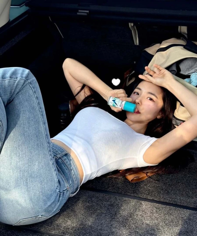 이다혜 치어리더.. 묵직한 가슴-3