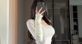 허리 얇은 여자가 극락인 이유 