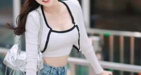새로운 건강미 박재령 치어리더