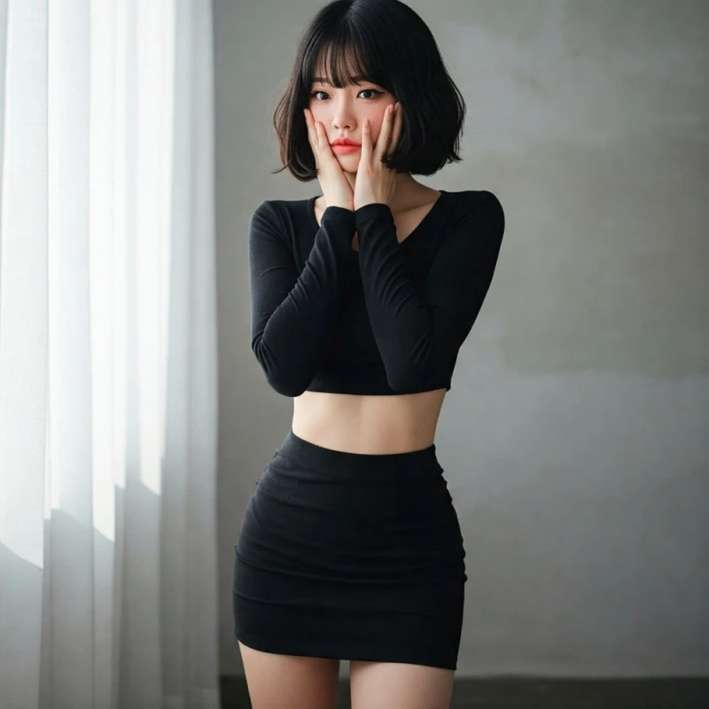 이젠 모델들 일자리가 줄어들 수밖에 없다는 이유-4