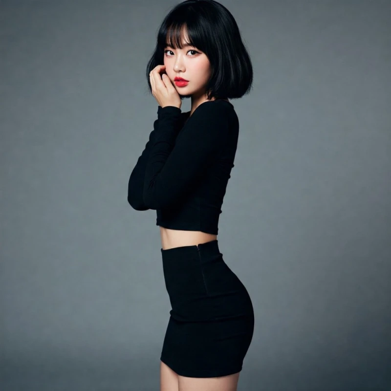이젠 모델들 일자리가 줄어들 수밖에 없다는 이유-5