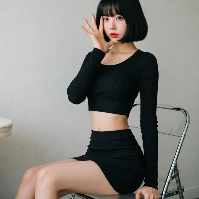 이젠 모델들 일자리가 줄어들 수밖에 없다는 이유-7