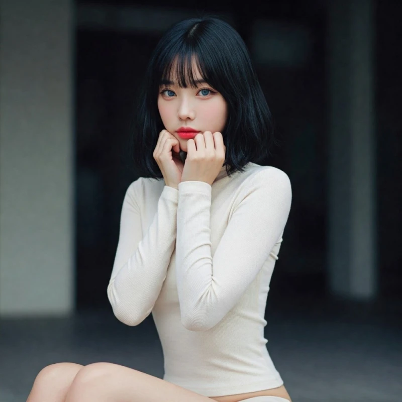이젠 모델들 일자리가 줄어들 수밖에 없다는 이유-9