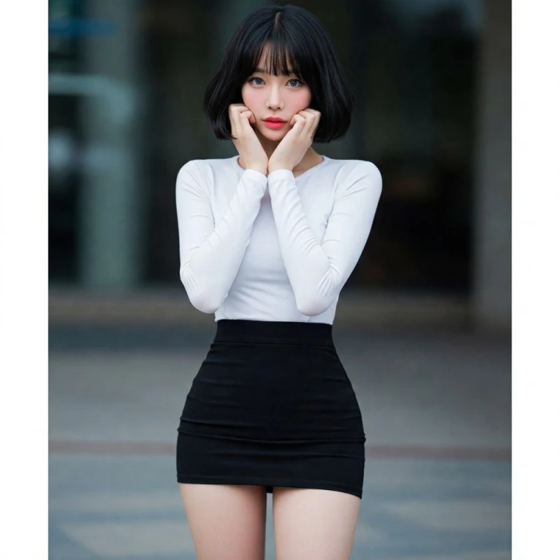 이젠 모델들 일자리가 줄어들 수밖에 없다는 이유-11
