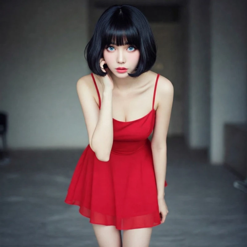 이젠 모델들 일자리가 줄어들 수밖에 없다는 이유-13