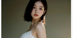 나른한 일요일 AI 여친들