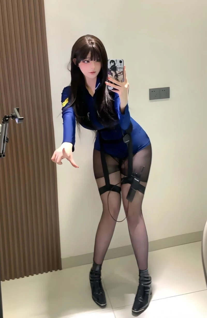 코스프레 싫어하는데 이건 좋네..