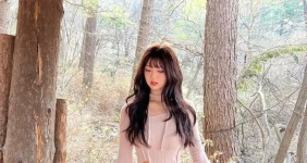 몸매 상당히 좋은 락킷걸 한이슬