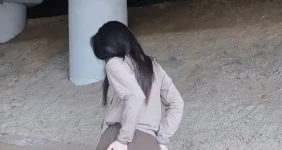 2025년 야외 노출녀 신작