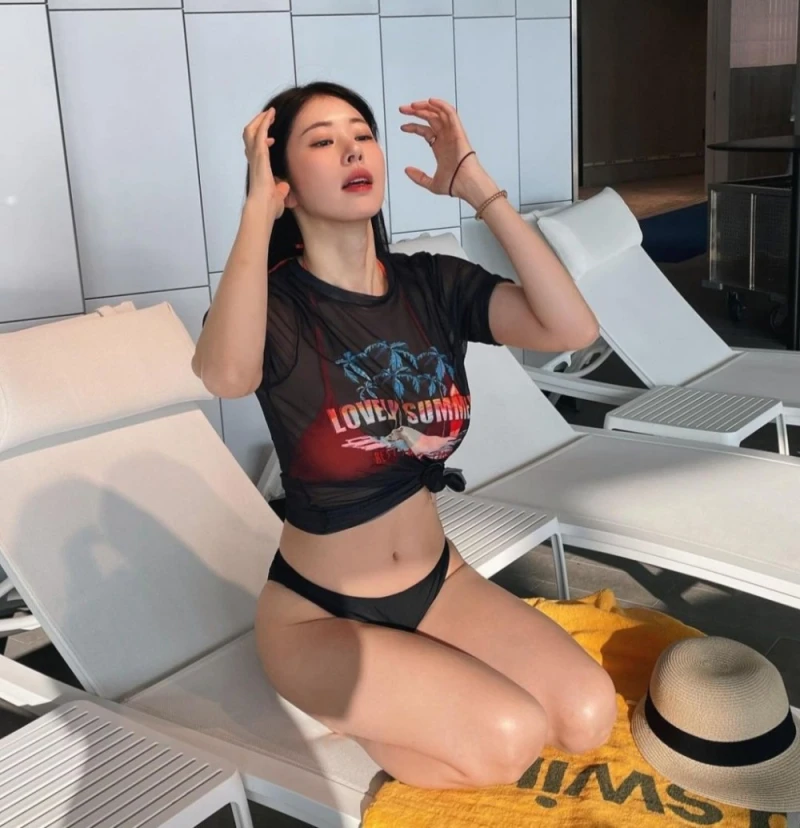 서동주 몸매가 진짜 미치긴했네요-2