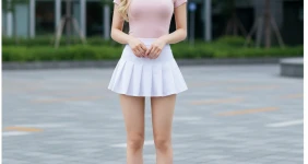 인스타녀 스타일 파악해버린 AI 근황