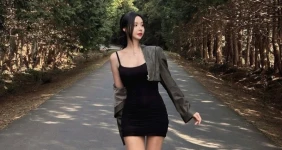 하빈 오영종 슬렌더 하지 많은 않아