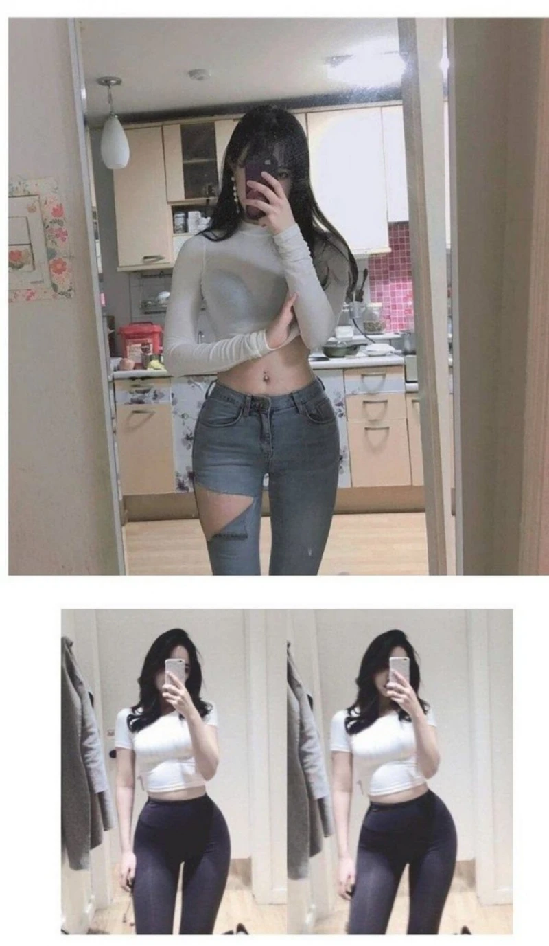 지리는 몸매로 유명한 흙수저녀 ㅗㅜㅑ