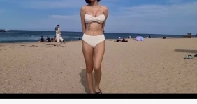 맥심 5월호 화보 찍은 장은비 가슴 ㄷㄷ