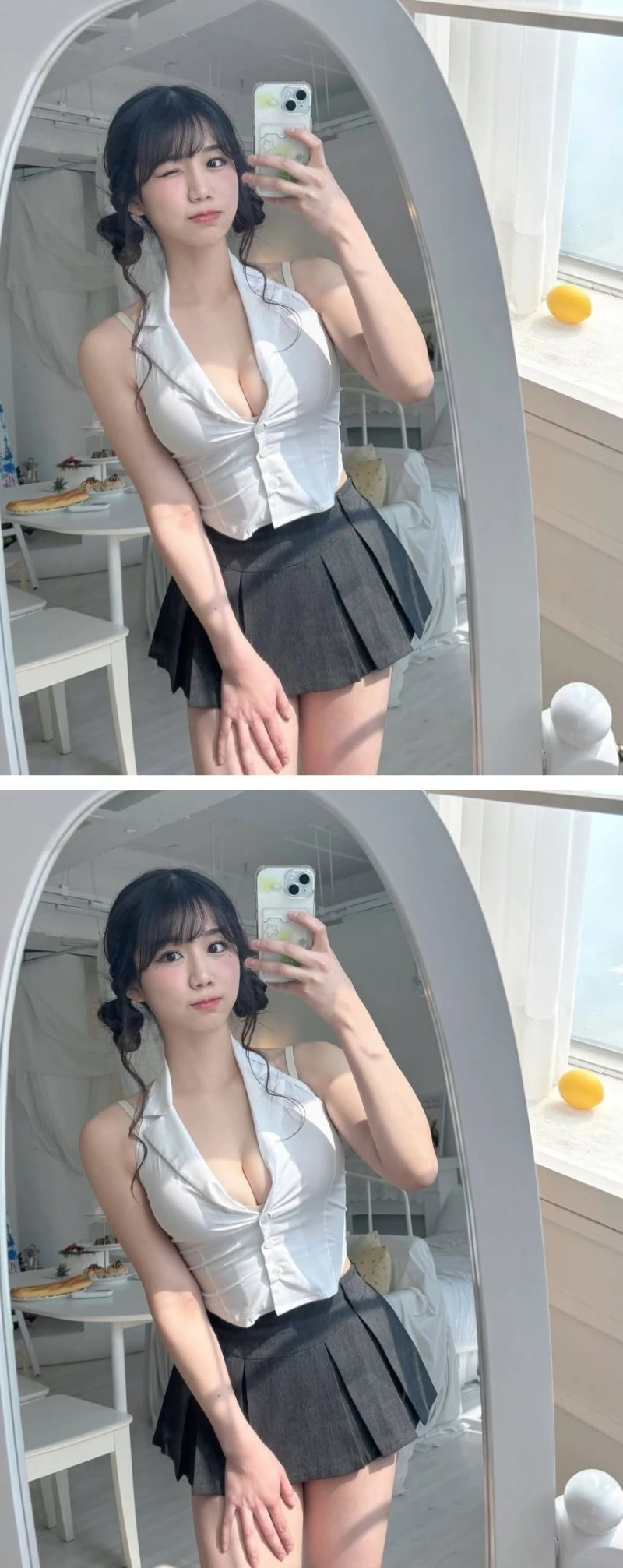 대학교 과탑 가뿐하게 가능한 누나