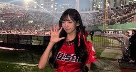 ㅇㅎ)몸매 괜찮은 치어리더 목나경