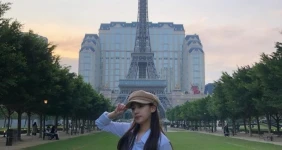 신입 치어리더 공서윤 스쿨룩