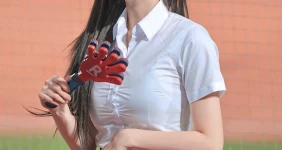 우수한 치어리더 인스타 미모 & 몸매