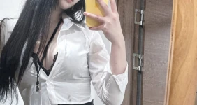 비서 면접 오피스룩 2명.. 누구 뽑나요?