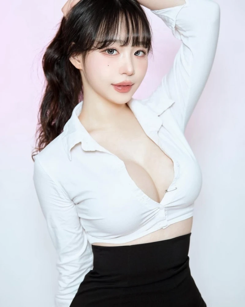 비서 면접 오피스룩 2명.. 누구 뽑나요?-2