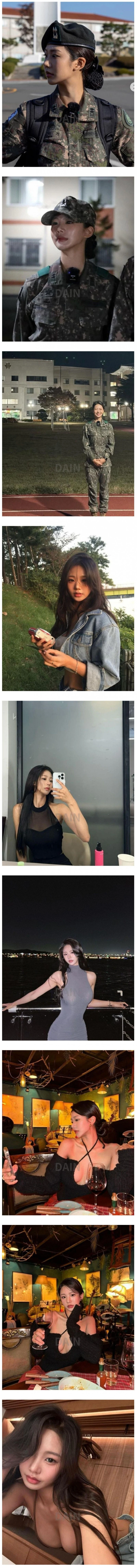 대한민국 장교 출신 누나 ㅗㅜㅑ