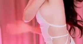 ㅇㅎ)시원한 옆트임 드레스 새라