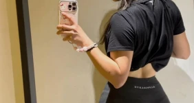운동가는 처자의 두툼함
