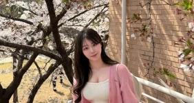 ㅇㅎ)누나랑 벚꽃 구경 꼭 하고 싶이요