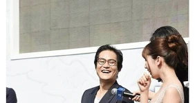 눈앞에서 AV 여배우를 본 한국 배우 